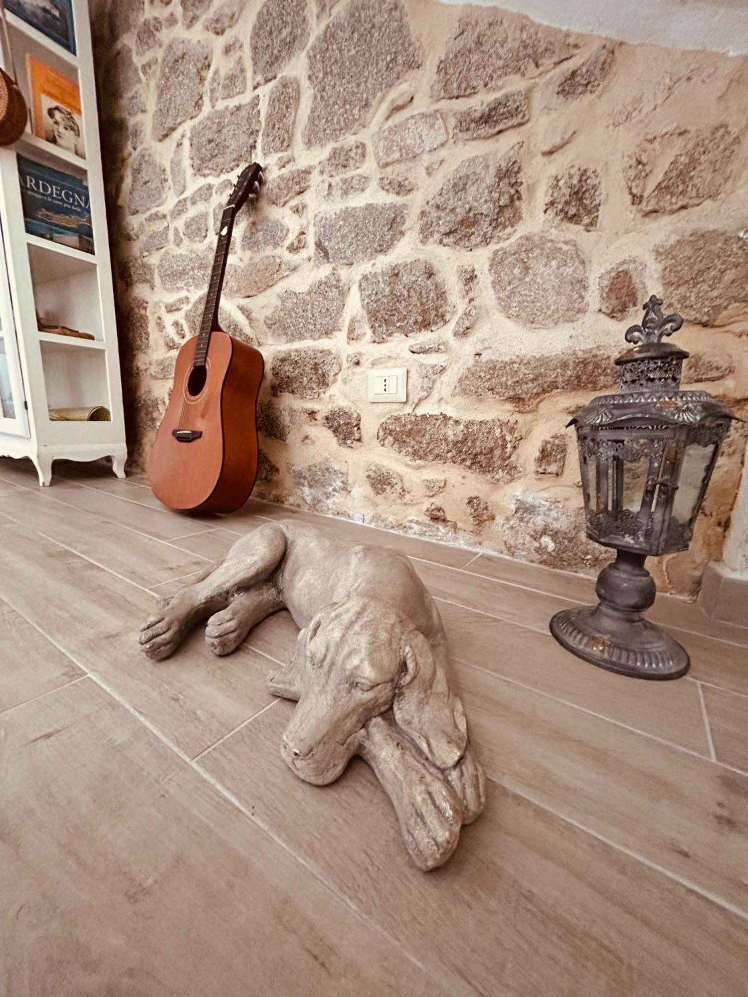 Gasthof La Dimora Di San Simplicio Olbia