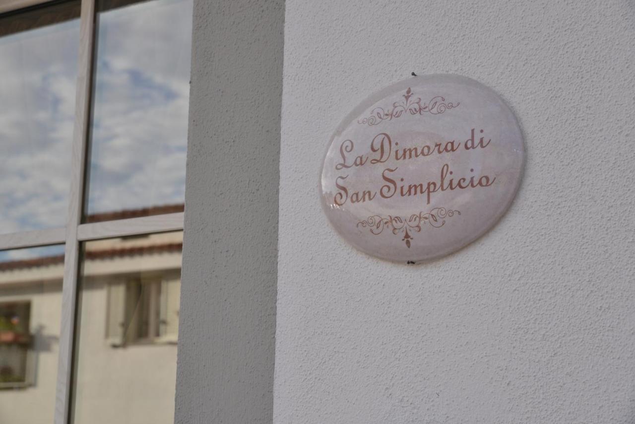 Gasthof La Dimora Di San Simplicio *